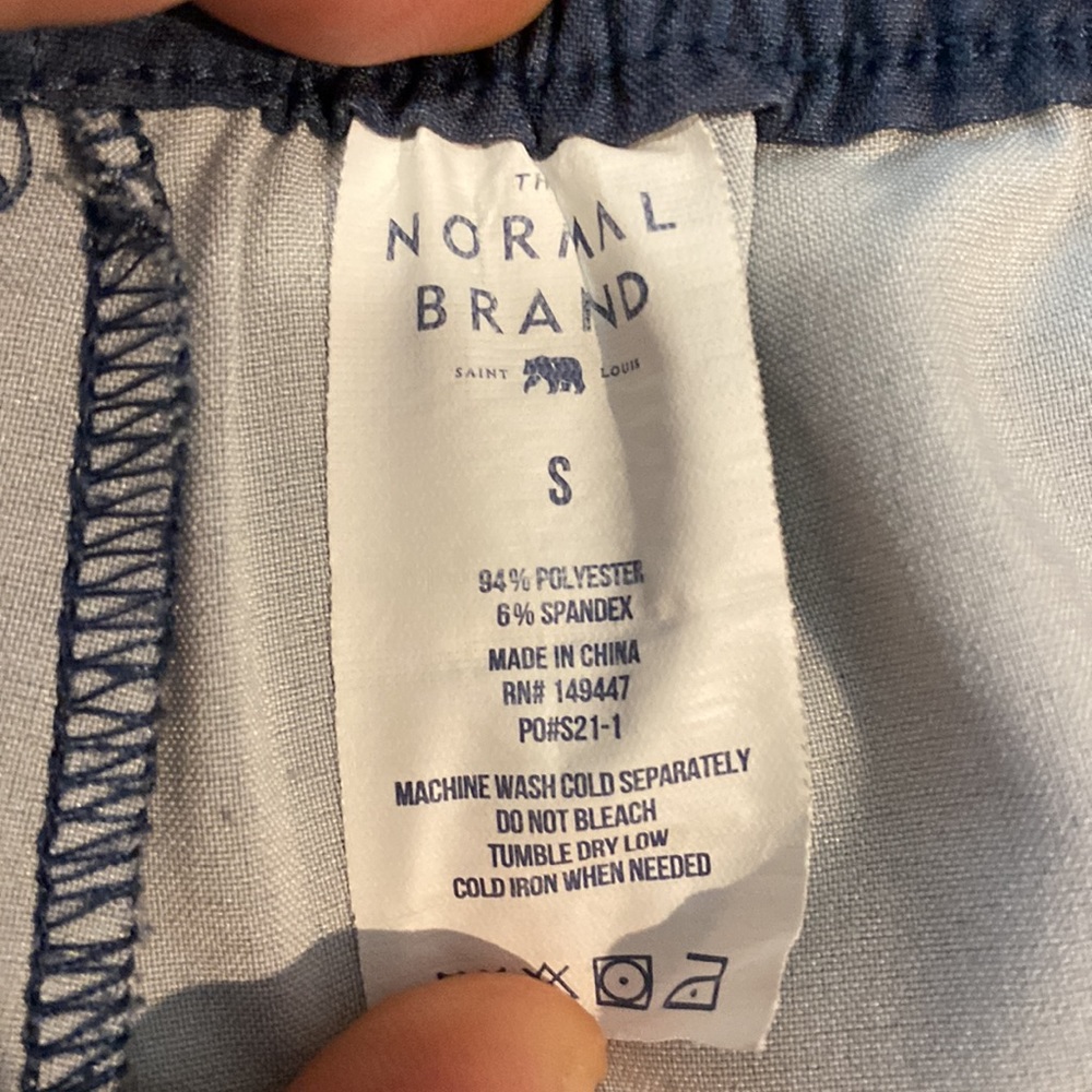The Normal Brand Shorts - Picture 2 of 4